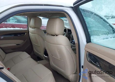 2016 Cadillac Cts Luxury Collection из США, поврежденный, VIN 1G6AX5SS8G0100677